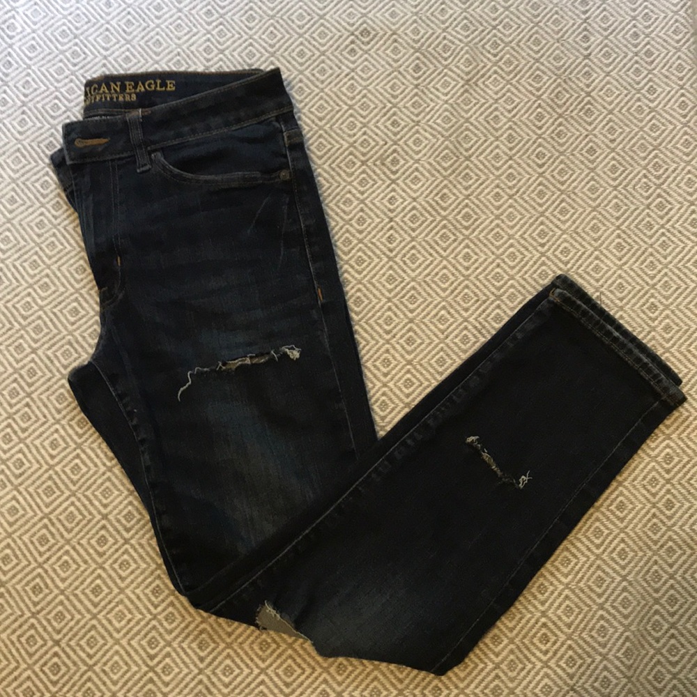 NWOT american eagle jeans!
